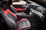 Mercedes-AMG E53 4Matic+ Coupe 2018 года (NA)